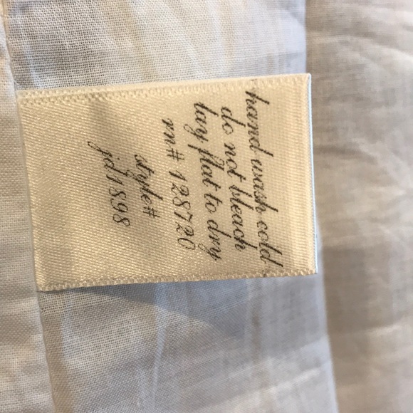 Alya Blue and white striped dress! - Picture 7 of 8